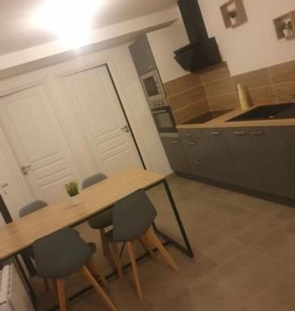 קרקסון Jolie T2 En Rez De Chaussee מראה חיצוני תמונה