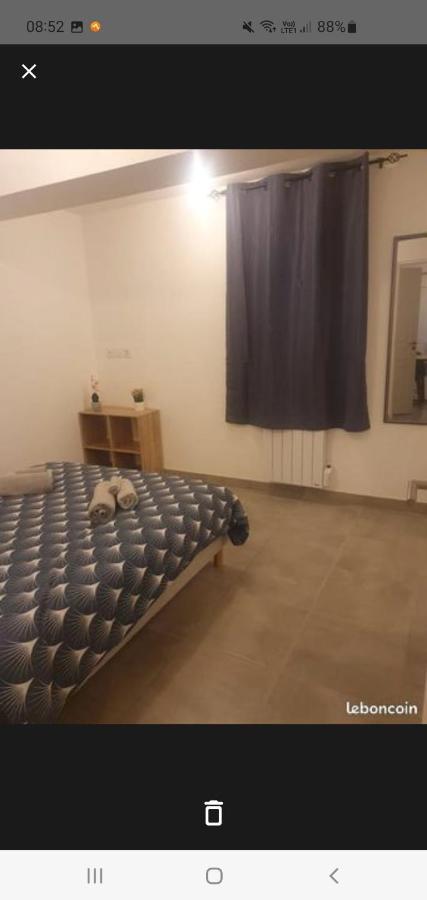 קרקסון Jolie T2 En Rez De Chaussee מראה חיצוני תמונה